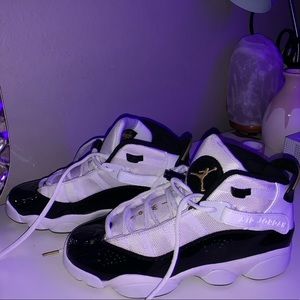 Jordan 6 Rings